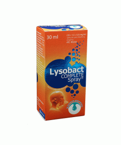 Alternative view of LYSOBACT COMPLETE SPREJ 30ML
