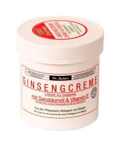 Alternative view of Dr.Sachers krema od Ginsenga 250 ml – Namijenjena za zreliju i zahtjevniju kožu