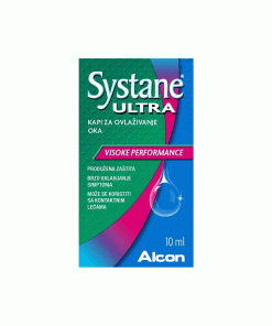 Alternative view of SYSTANE ULTRA VLAŽNE KAPLJICE ZA OKO 10ML
