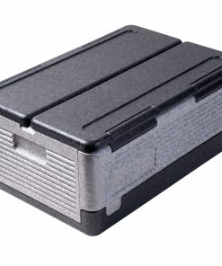 Alternative view of Thermo Folding Box GN 1 / 1 – 550 x 350 x 200 mm
