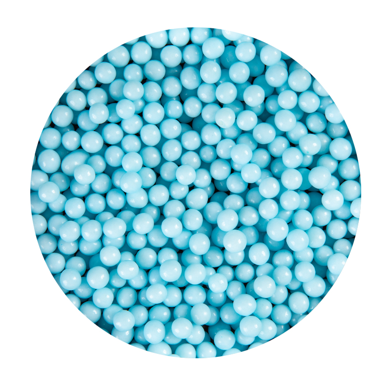 PERLICE PEARLY PLAVO 0,4 CM – 400 GR - Slika 2