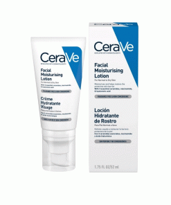 Alternative view of CERAVE HIDRATANTNA NJEGA ZA LICE 52ML