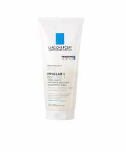 Alternative view of LA ROCHE-POSAY EFFACLAR H ISO-BIOME KREMA ZA UMIVANJE 200ML
