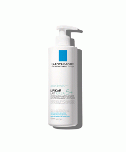 Alternative view of LA ROCHE-POSAY LIPIKAR LIGHT UREA 5% 400ML