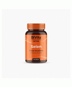 BIVITS SELEN TBL 60X55MCG