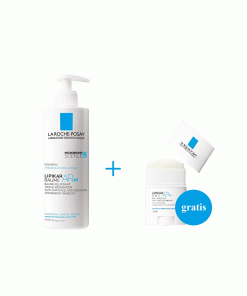 LA ROCHE-POSAY LIPIKAR AP+M 400ML + STICK 15ML GRATIS
