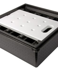 Thermo Wedding Cake Cooling Top – 525 x 525 x 145 mm