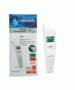 Alternative view of MICROLIFE TOPLOMJER UŠNI IR 150
