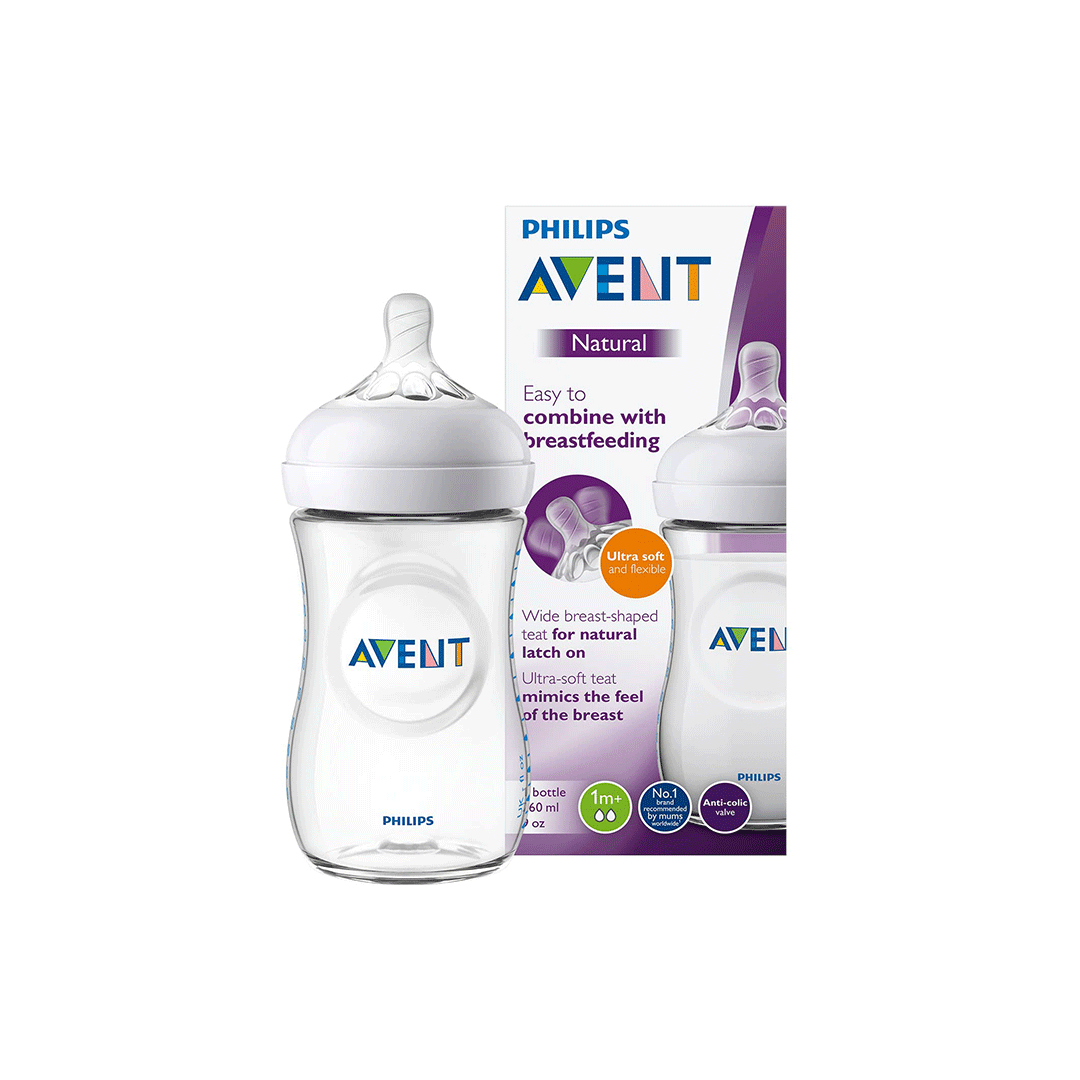 AVENT NATURAL BOČICA 260ML
