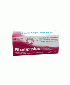 Alternative view of RIZOLIP PLUS A60