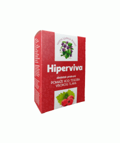 Alternative view of HIPERVIVA ČAJ 70G