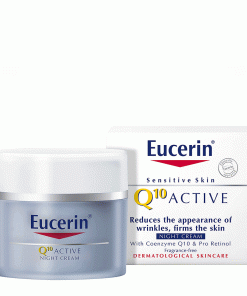 Alternative view of EUCERIN Q10 ACTIVE NOĆNA KREMA 50ML