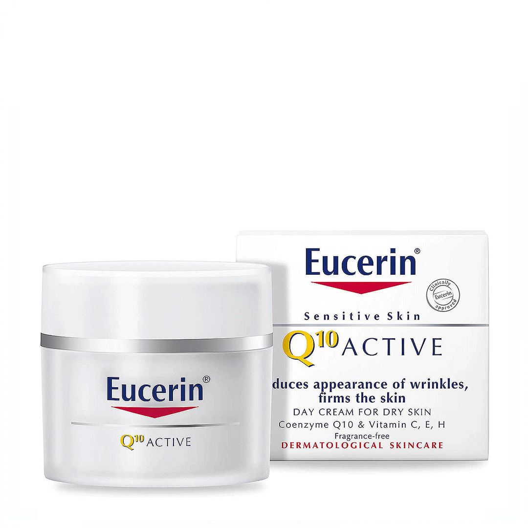EUCERIN Q10 ACTIVE DNEVNA KREMA 50ML - Slika 2