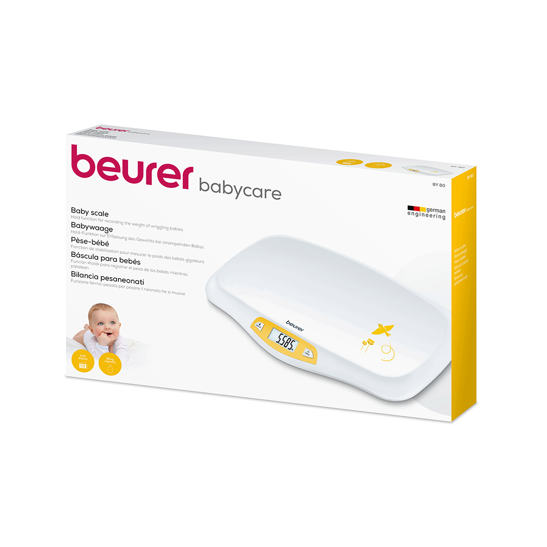 BEURER BY 80 BABY VAGA