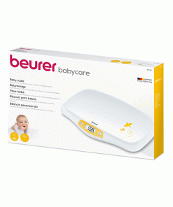 Alternative view of BEURER BY 80 BABY VAGA