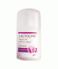 Alternative view of LACTOGYN SAPUN 250ML