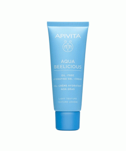 Alternative view of APIVITA AQUA BEELICIOUS LIGHT HIDRATANTNA KREMA 40ML