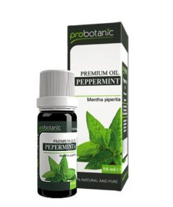 Alternative view of PROBOTANIC Ulje peperminta (Mentha piperita) 10ml