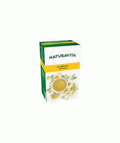 Alternative view of NATURAVITA ČAJ KAMILICA FILTER VREĆICE A20
