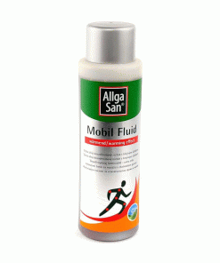 Alternative view of THEISS ALLGA SAN MOBIL FLUID 250ML