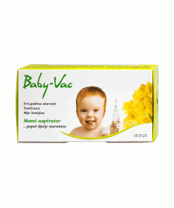 Alternative view of BABY VAC ASPIRATOR ZA NOS