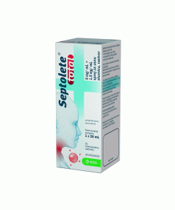 SEPTOLETE TOTAL SPREJ 30ML