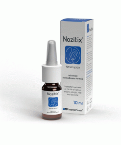 Alternative view of NOZITIX SPREJ 10ML