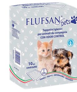 Alternative view of FLUFSAN Pets podloga 60×90cm, Podmetači za kućne ljubimce
