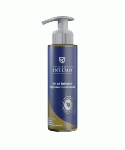 Alternative view of MAN INTIMO GEL 125ML
