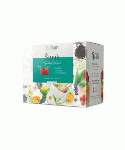 Alternative view of P&B ČAJ ŠIPAK 100G