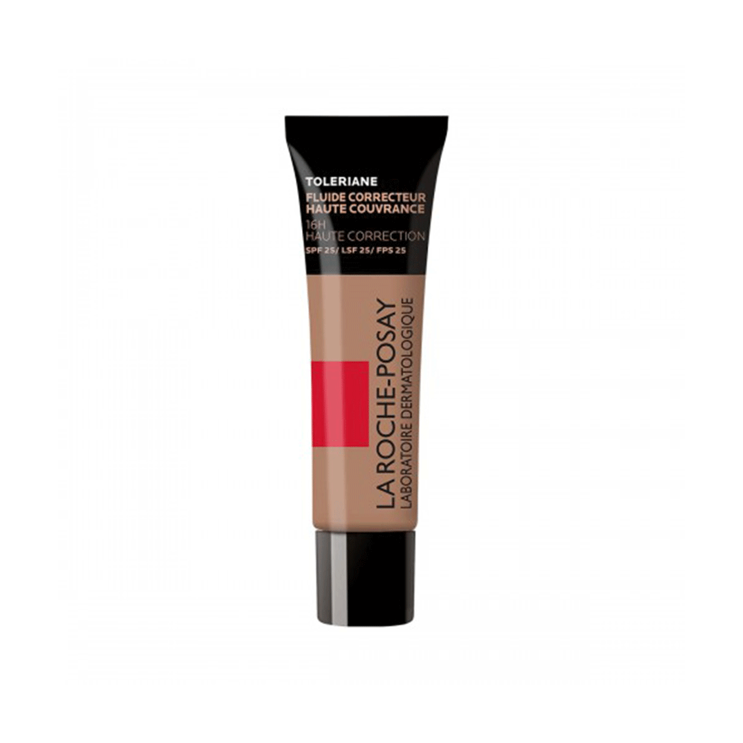LA ROCHE-POSAY TOLERIANE TEKUĆI KOREKTIVNI PUDER SPF25 30ML 15 - Slika 2