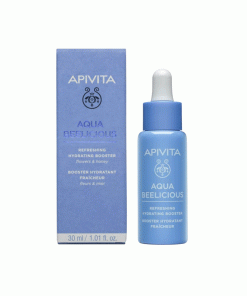 APIVITA AQUA BEELICIOUS HIDRATANTNI BOOSTER SERUM ZA LICE 30ML