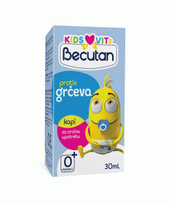 BECUTAN ANTICOLIC KAPI 30ML