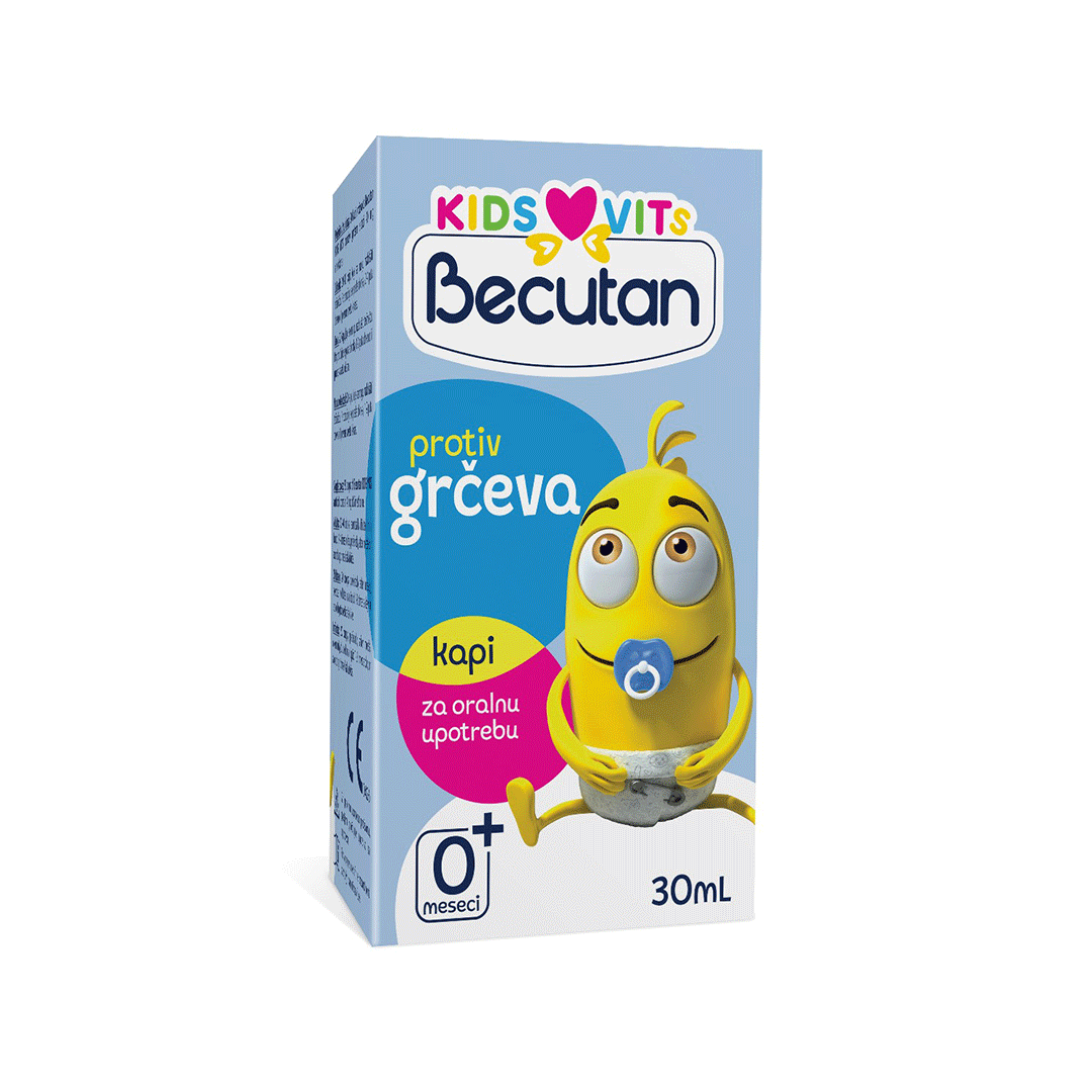 BECUTAN ANTICOLIC KAPI 30ML