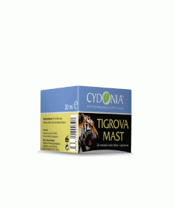 Alternative view of CYDONIA TIGROVA MAST 30 ML