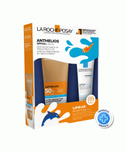 Alternative view of LA ROCHE-POSAY PAKET ANTHELIOS HIDR MLIJEKO SPF 50+ LIPIKAR BAUME