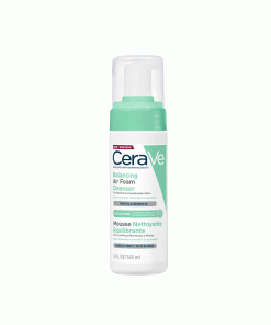 CERAVE BALANCING AIR FOAM CLEANSER 148ML