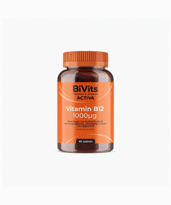 BIVITS VITAMIN B12 TBL 60X1000MCG