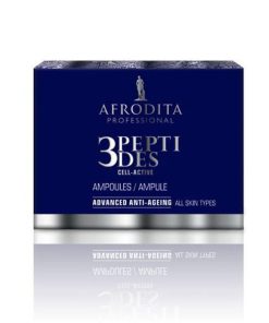 AFRODITA 3 PEPTIDES Ampule 5×1,5ml, Ultimativni anti-age učinak