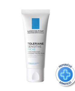 La Roche-Posay Toleriane Sensitive Riche krema, 40 ml