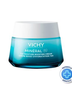 Alternative view of Vichy Mineral 89 krema za intenzivnu hidrataciju, 50 ml