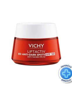 Vichy Liftactiv B3 Anti-Dark Spots krema SPF50, 50 ml