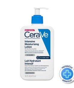 Alternative view of CeraVe Intenzivni hidratantni losion, 473 ml
