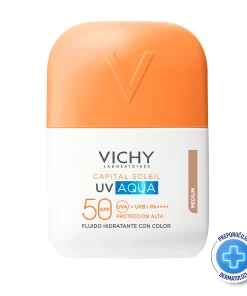 Vichy Capital Soleil UV AQUA MEDIUM TONIRANI HIDRACIJSKI FLUID SPF50