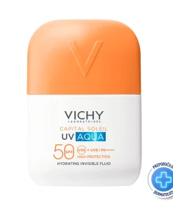 Vichy Capital Soleil UV AQUA NEVIDLJIVI hidratacijski FLUID SPF50