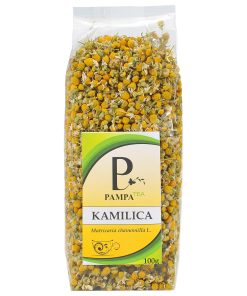 Alternative view of KAMILICA ČAJ, 100 g, PAMPA TEA