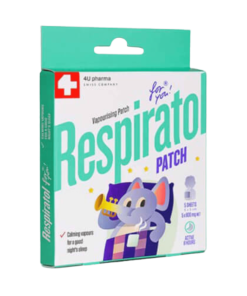 Alternative view of 4U Pharma Respiratol flasteri, 5 flastera