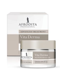Alternative view of AFRODITA VITA DERMA Zaštitna krema ZF 30, 50 ml