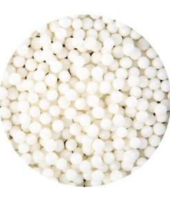 Bijelo perlice 4 mm – 400 gr