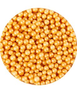 Zlatno perlice 4 mm- 600 gr